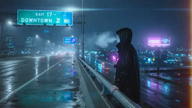 Cool Blue