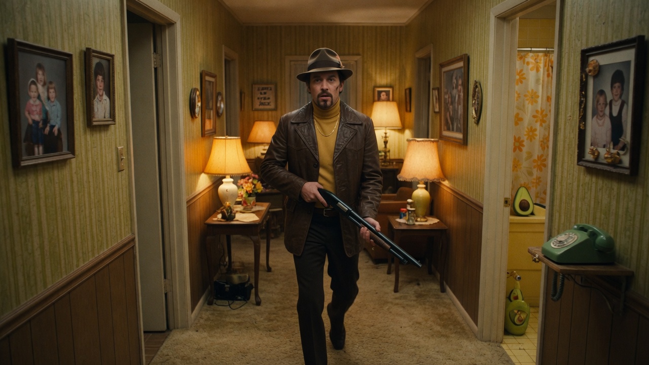 BlacKkKlansman 2018