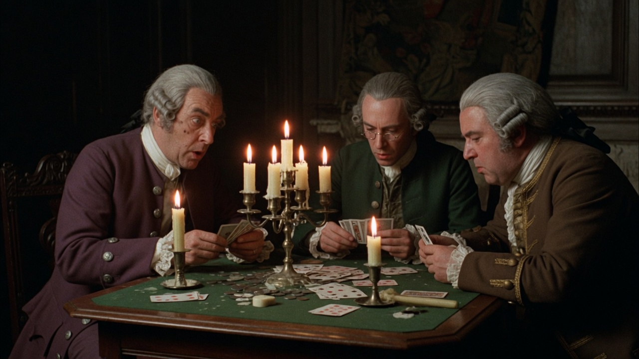 Barry Lyndon 1975