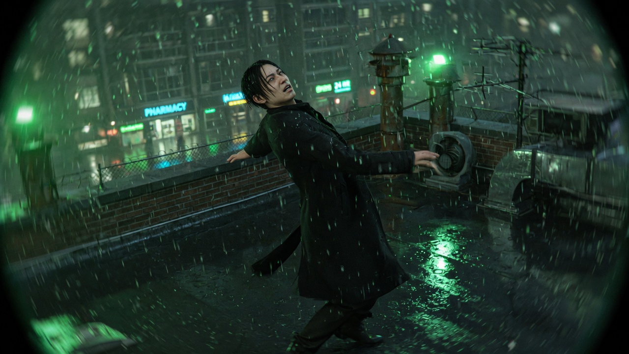 The Matrix 1999