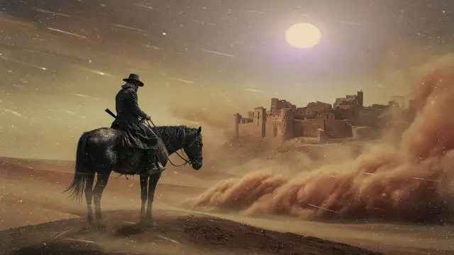 Dust and Sand
