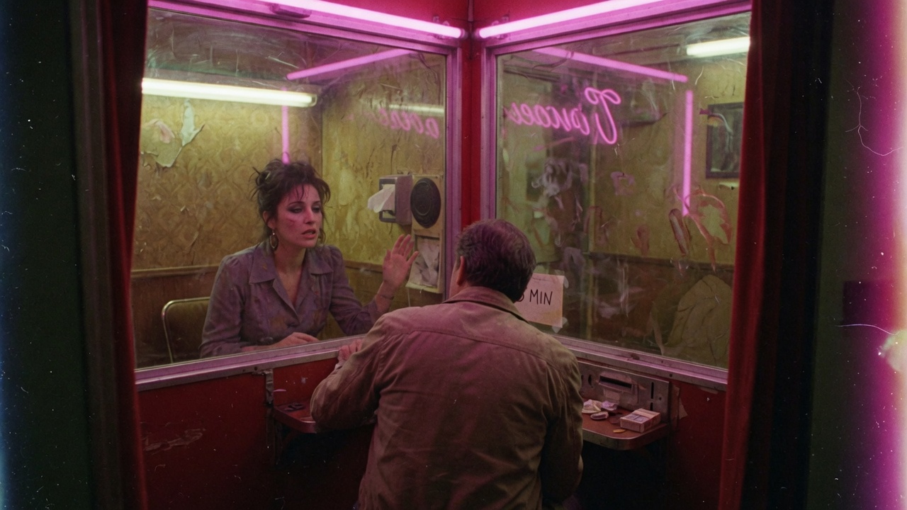 Paris, Texas 1984