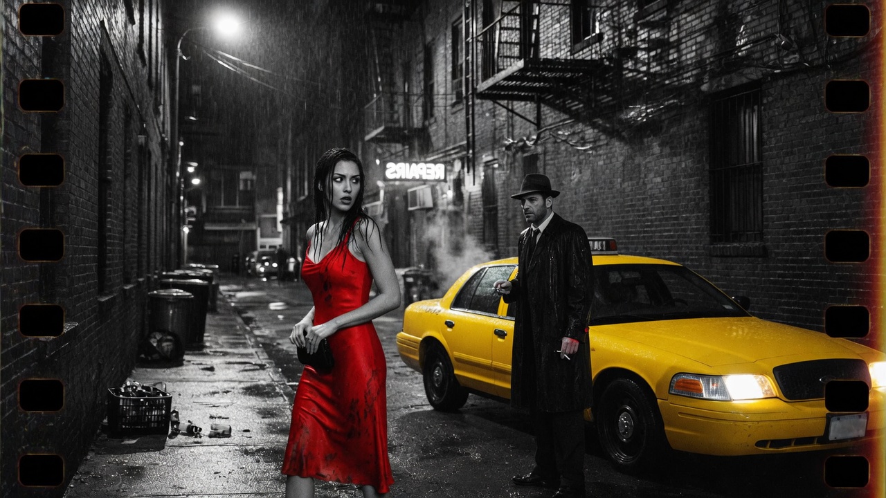 Sin City 2005