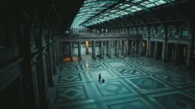 High Angle