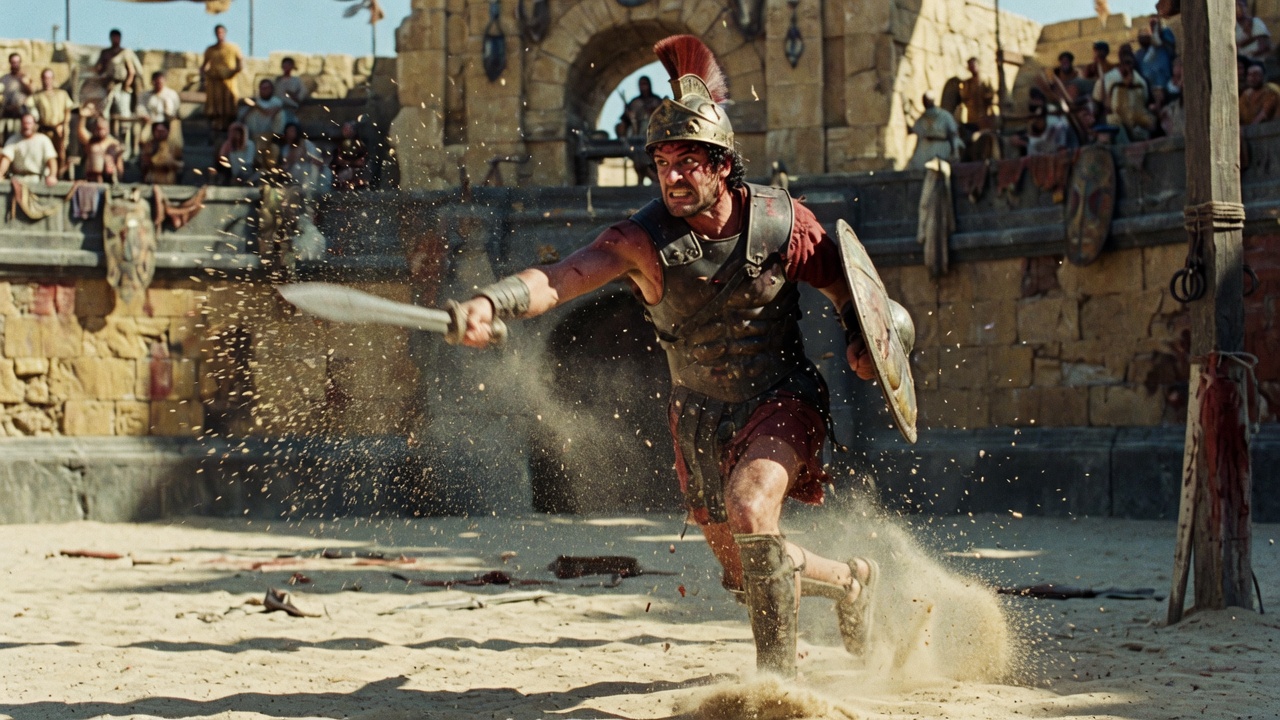 Gladiator 2000