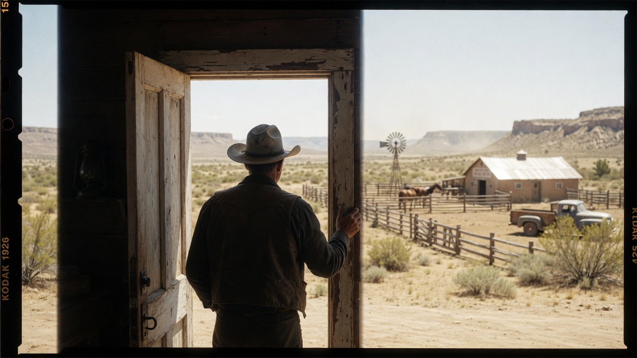 The Searchers 1956