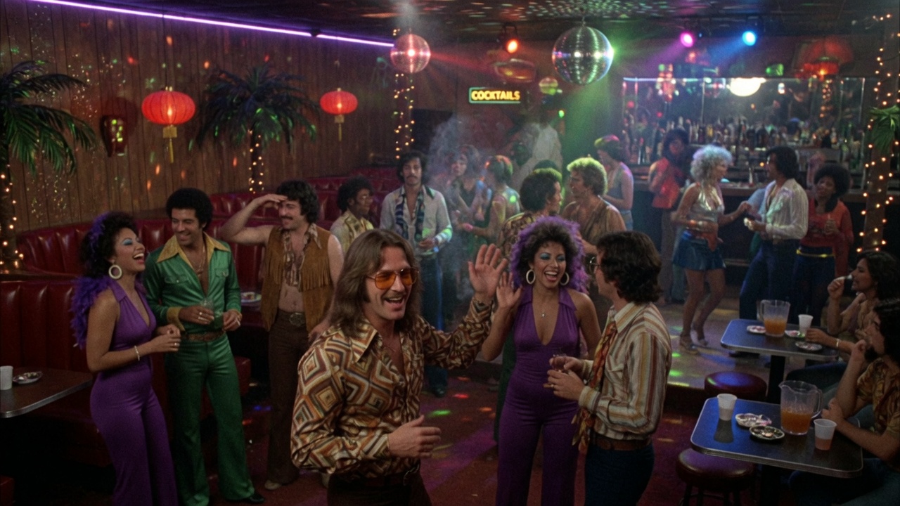 Boogie Nights 1997