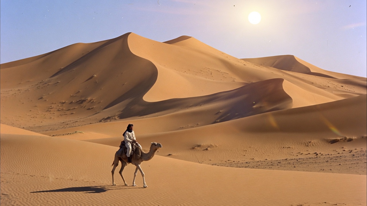 Lawrence of Arabia 1962