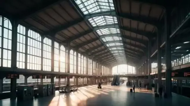 Timelapse Human