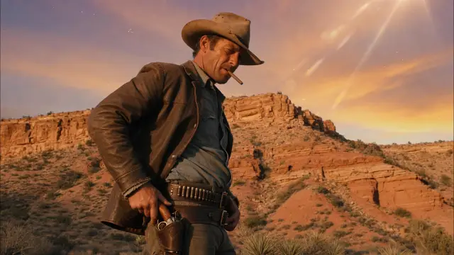 Cowboy Shot