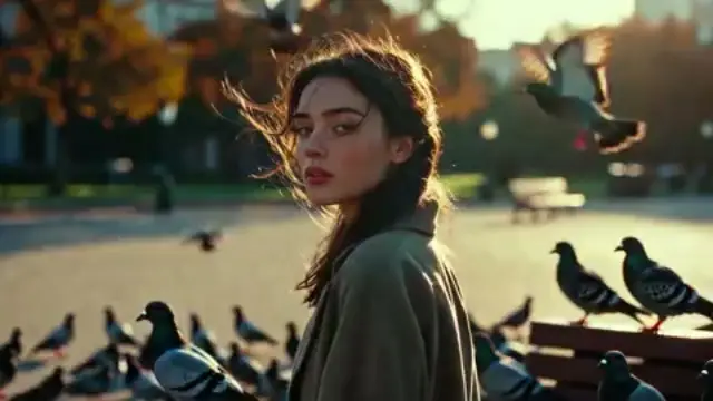 Pigeons