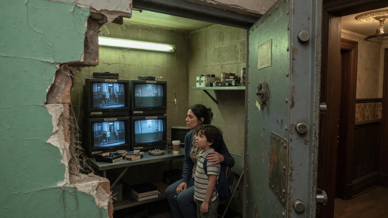 Panic Room 2002