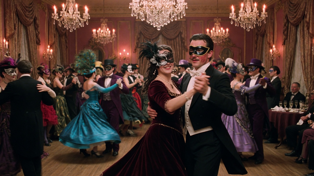 Eyes Wide Shut 1999