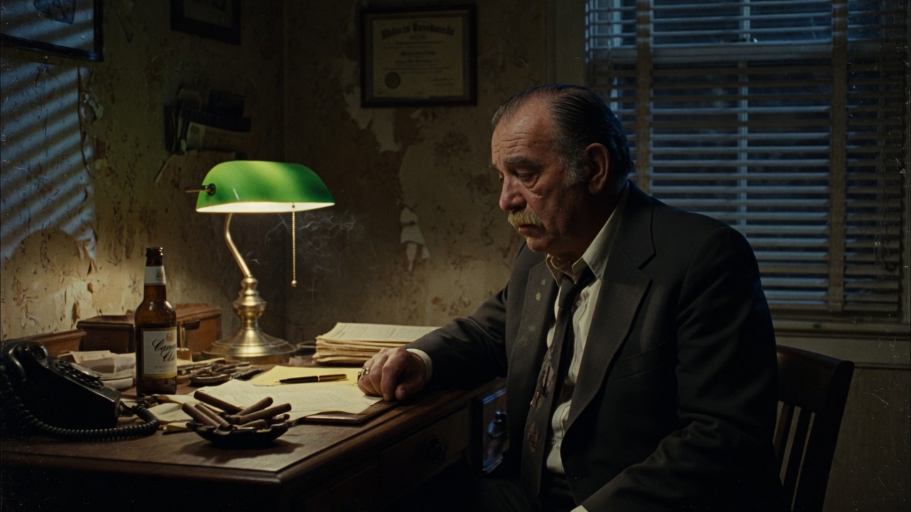 The Godfather 1972
