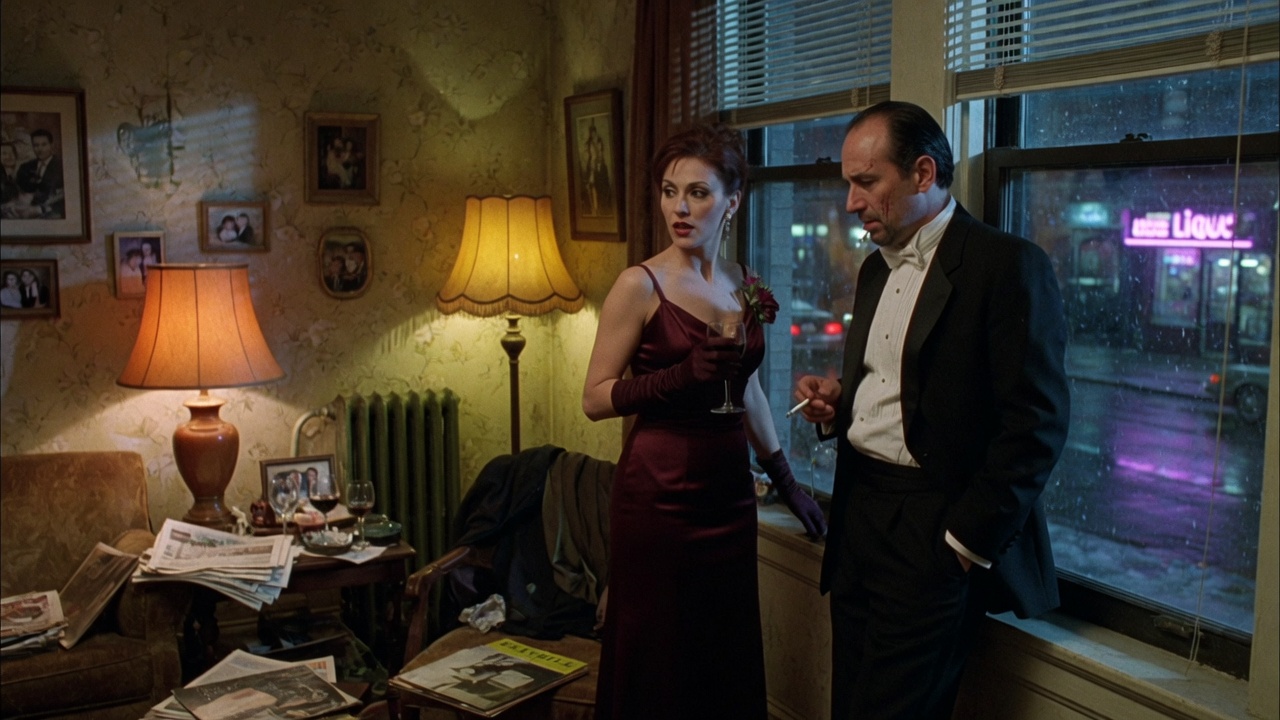 Eyes Wide Shut 1999