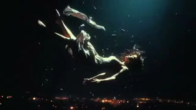 Floating Fall