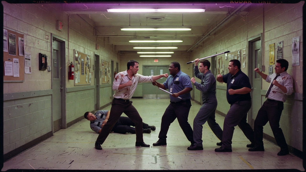 Oldboy 2003