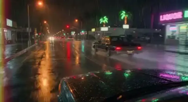 Car Chasing