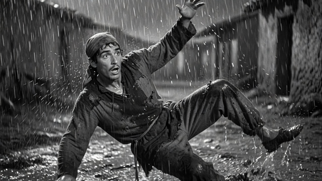 Seven Samurai 1954