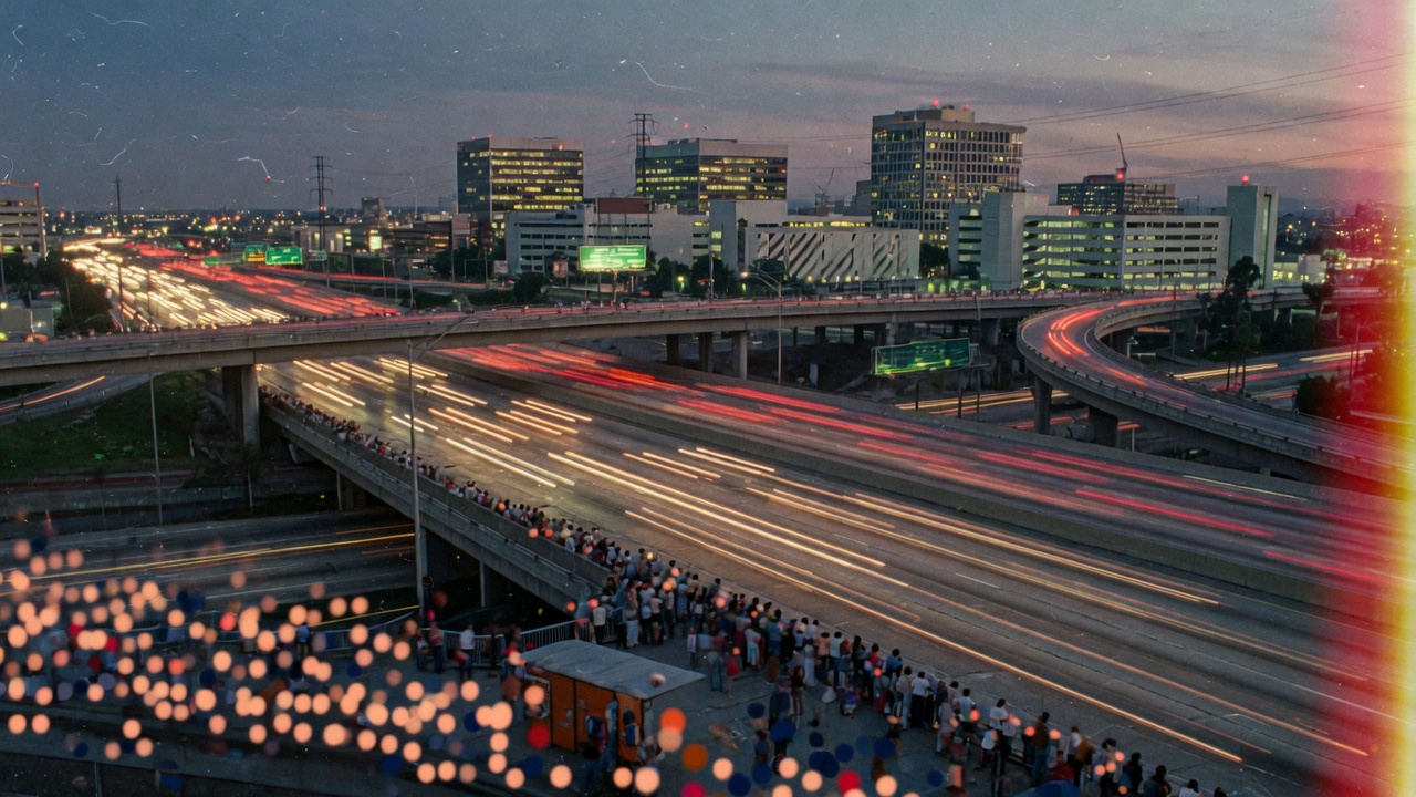 Koyaanisqatsi 1982