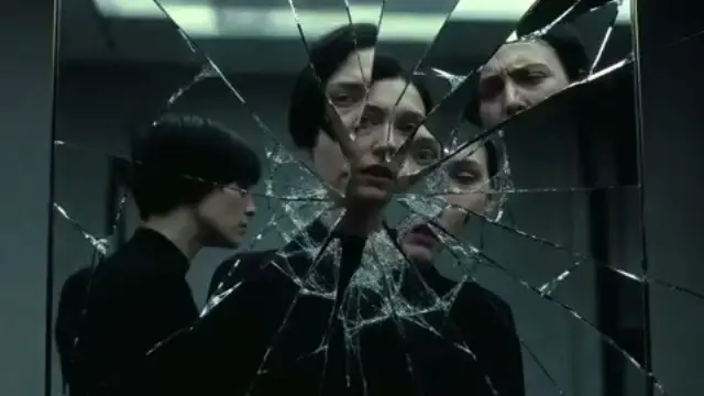 Broken Mirror