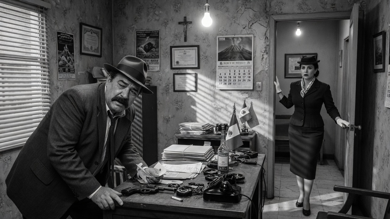 Touch of Evil 1958
