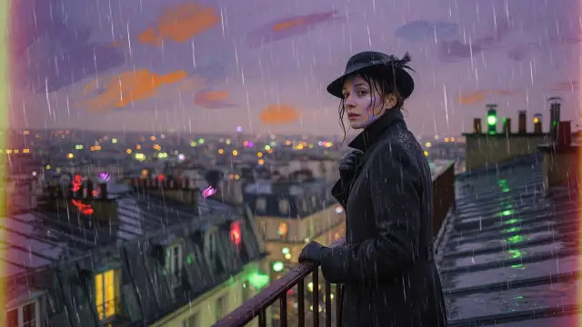 Monet Muse