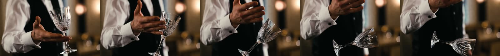 Slow Motion frames over time