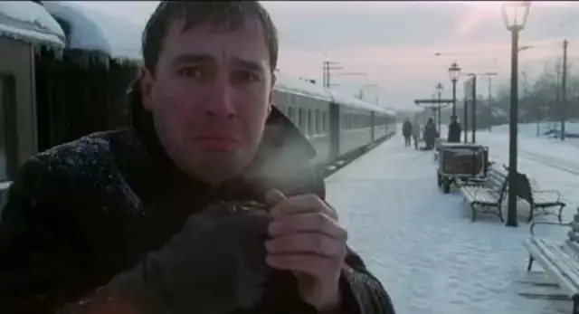Dolly Zoom In