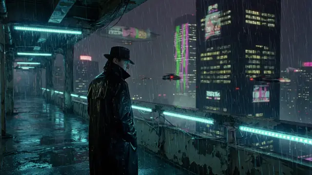 Tech Noir