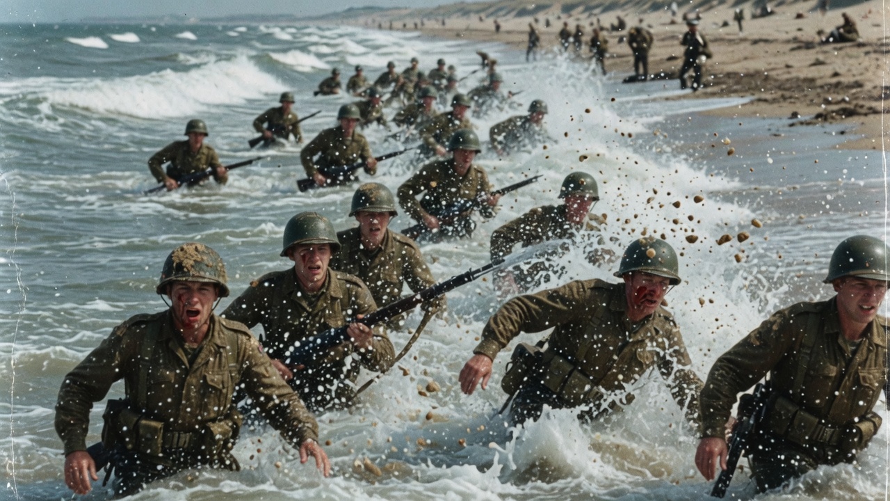Saving Private Ryan 1998