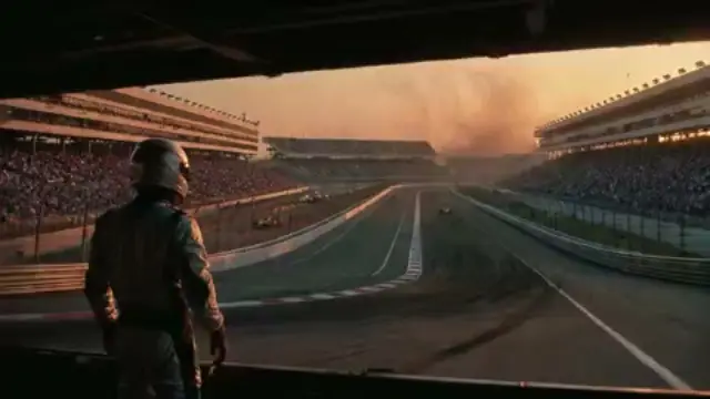 Race Track