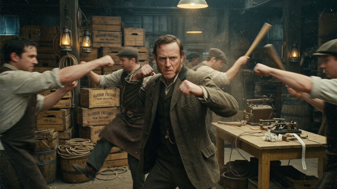 Sherlock Holmes 2009