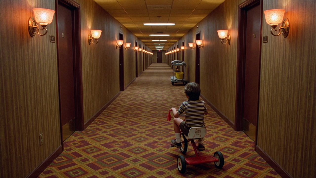 The Shining 1980